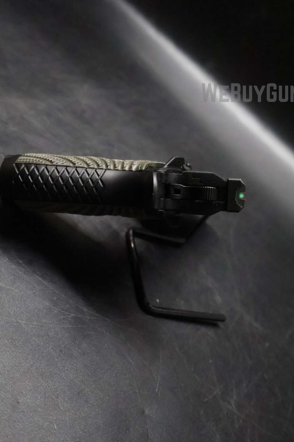 Wilson Combat EDC X9 Semi-Automatic Pistol 9mm Parabellum-img-12