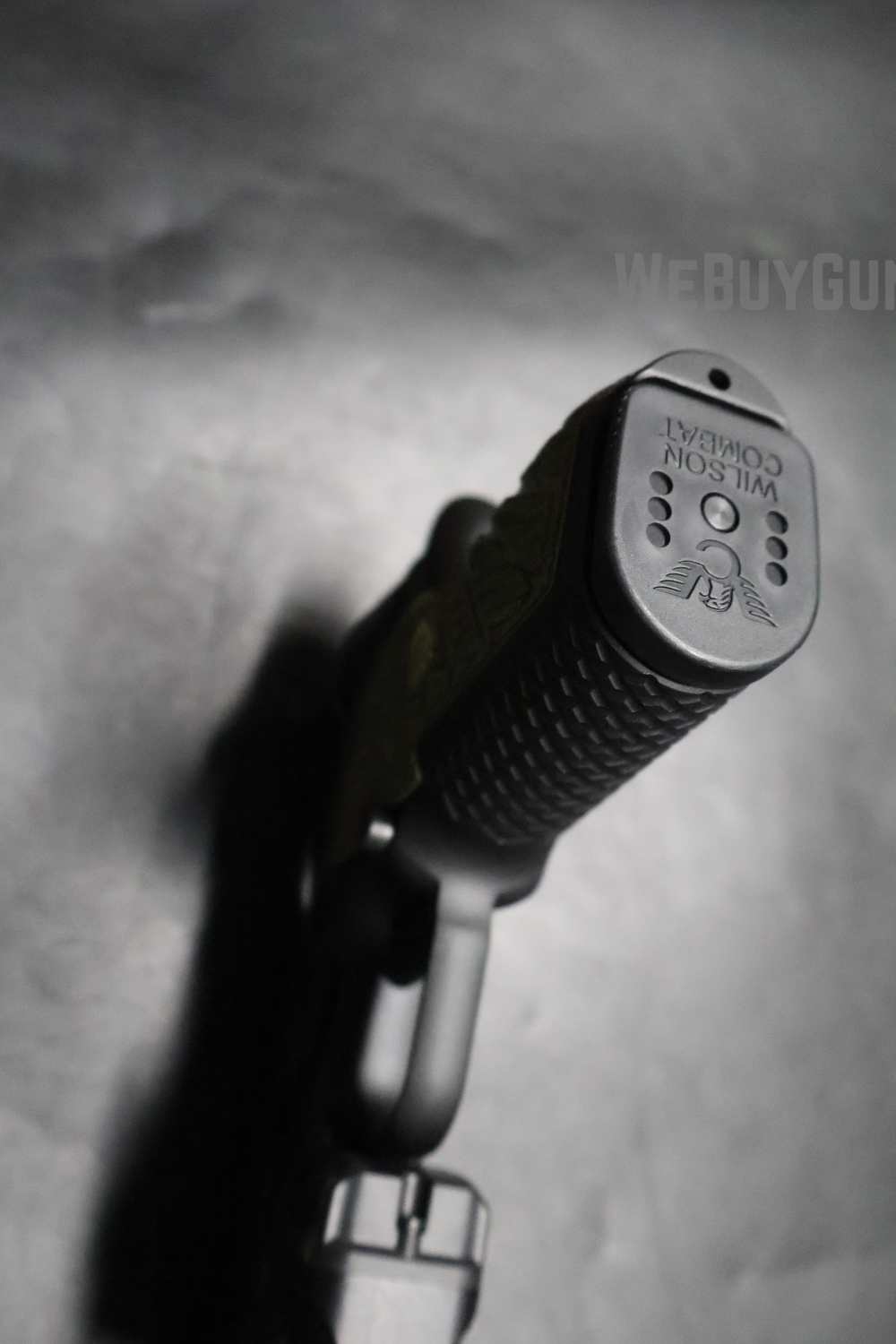 Wilson Combat EDC X9 Semi-Automatic Pistol 9mm Parabellum-img-14