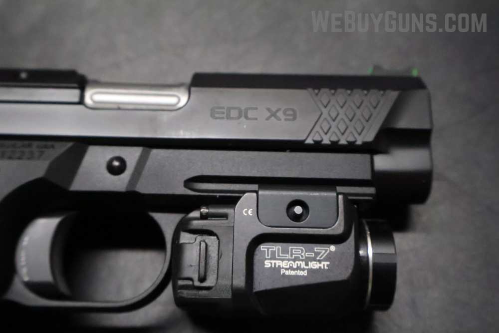 Wilson Combat EDC X9 Semi-Automatic Pistol 9mm Parabellum-img-17
