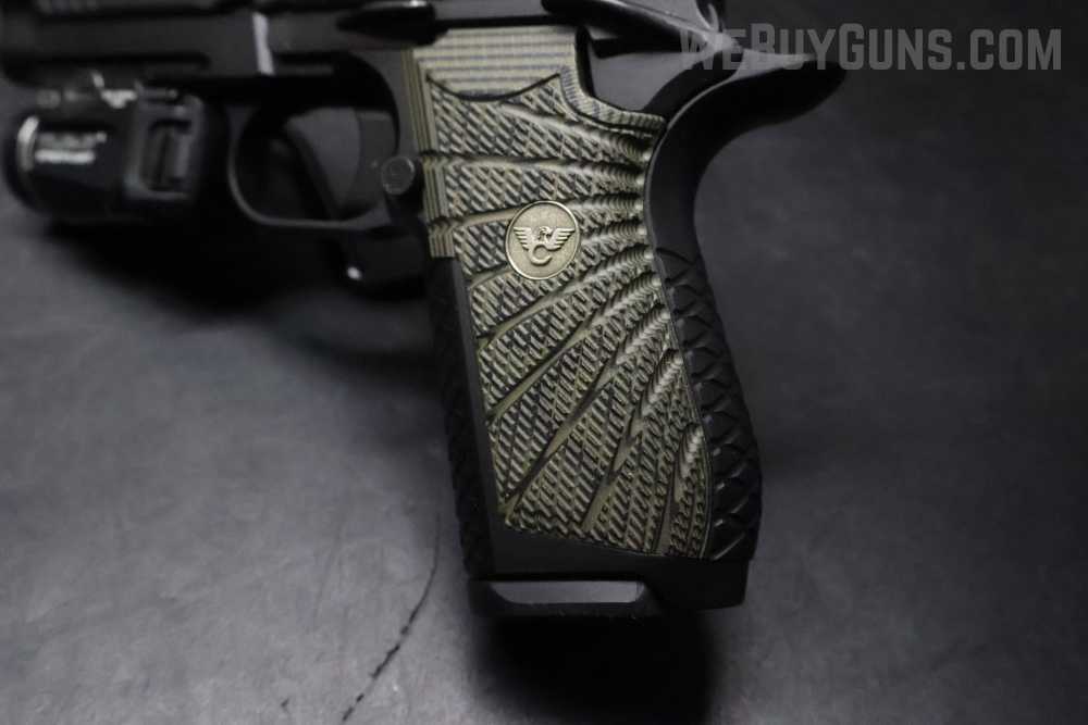 Wilson Combat EDC X9 Semi-Automatic Pistol 9mm Parabellum-img-9