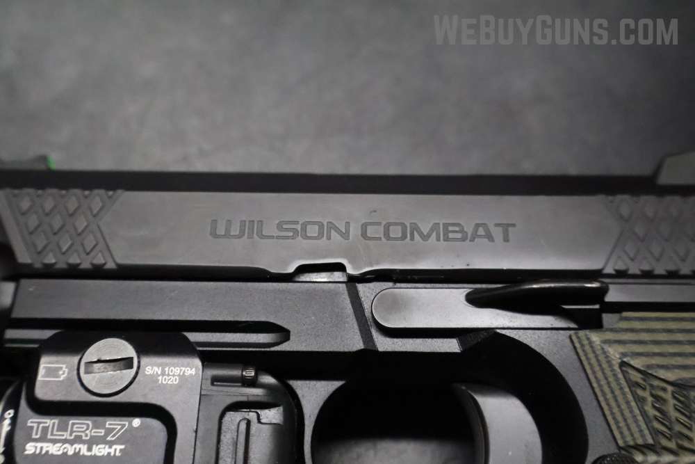Wilson Combat EDC X9 Semi-Automatic Pistol 9mm Parabellum-img-16