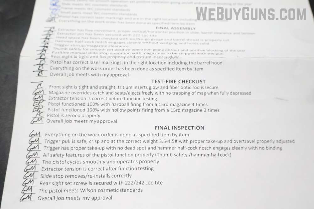 Wilson Combat EDC X9 Semi-Automatic Pistol 9mm Parabellum-img-19
