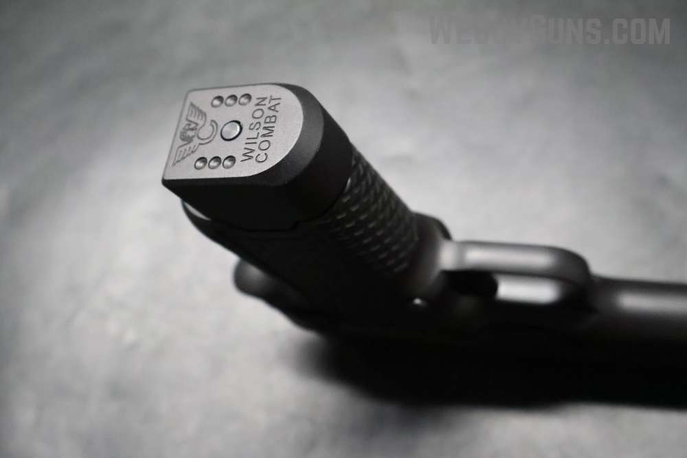 Wilson Combat EDC X9 S Semi-Automatic Pistol 9mm Parabellum-img-14