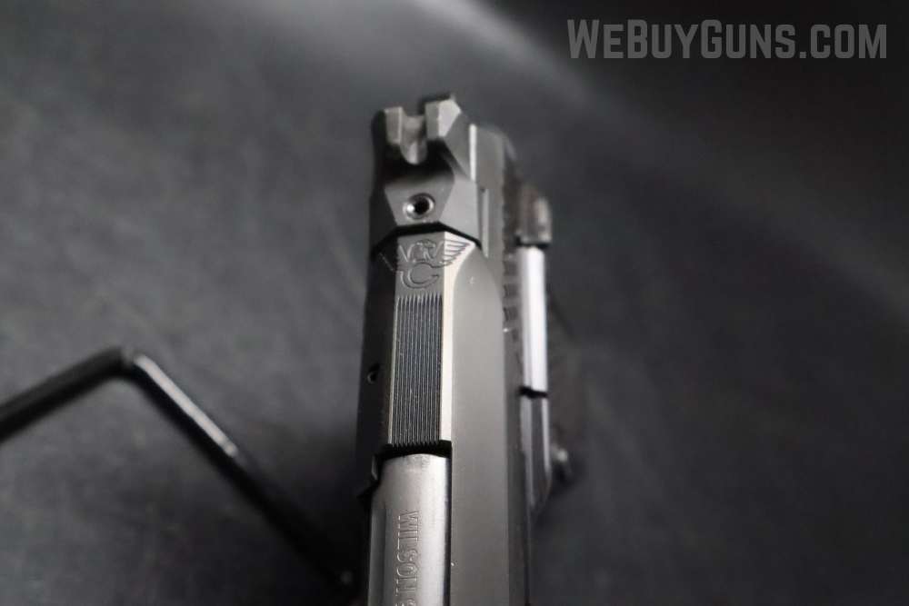 Wilson Combat EDC X9 S Semi-Automatic Pistol 9mm Parabellum-img-11