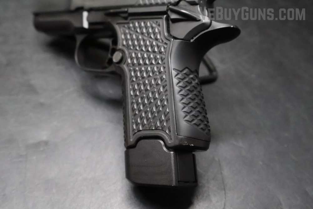 Wilson Combat EDC X9 S Semi-Automatic Pistol 9mm Parabellum-img-9