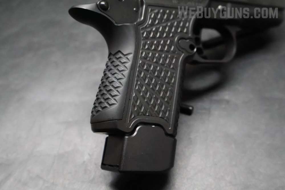 Wilson Combat EDC X9 S Semi-Automatic Pistol 9mm Parabellum-img-5