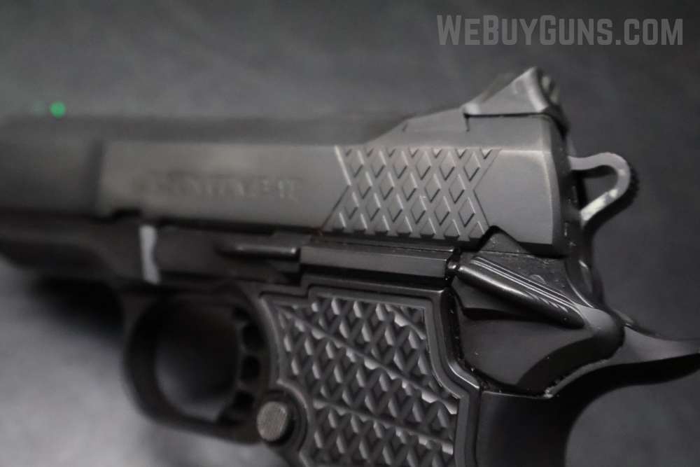 Wilson Combat EDC X9 S Semi-Automatic Pistol 9mm Parabellum-img-8