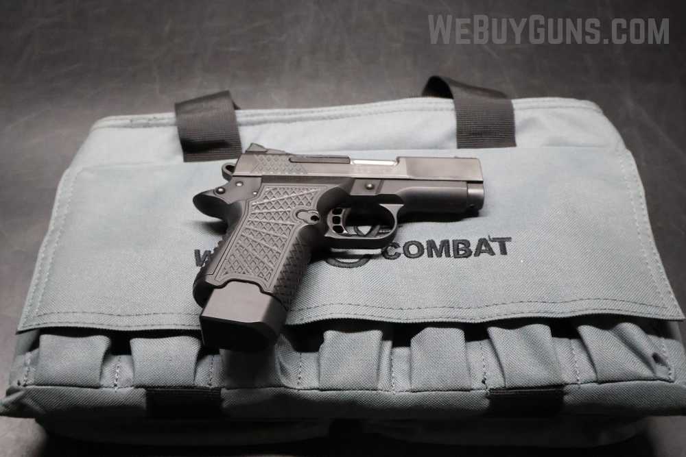 Wilson Combat EDC X9 S Semi-Automatic Pistol 9mm Parabellum-img-22