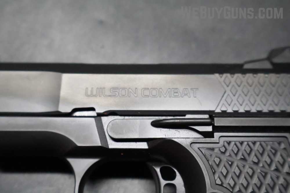 Wilson Combat EDC X9 S Semi-Automatic Pistol 9mm Parabellum-img-15