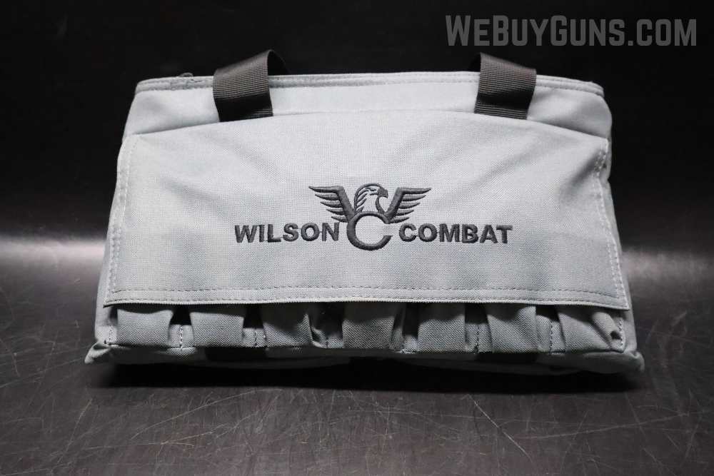 Wilson Combat EDC X9 S Semi-Automatic Pistol 9mm Parabellum-img-23