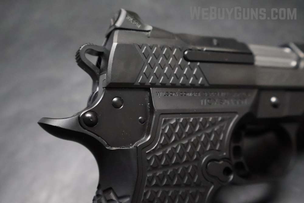 Wilson Combat EDC X9 S Semi-Automatic Pistol 9mm Parabellum-img-4