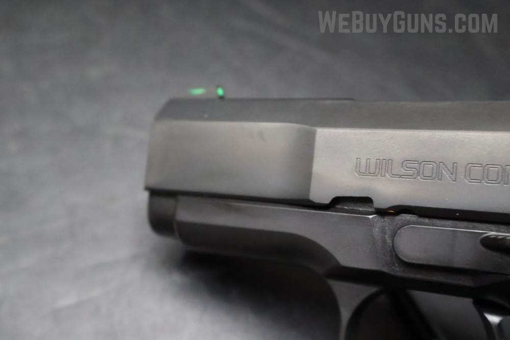 Wilson Combat EDC X9 S Semi-Automatic Pistol 9mm Parabellum-img-7