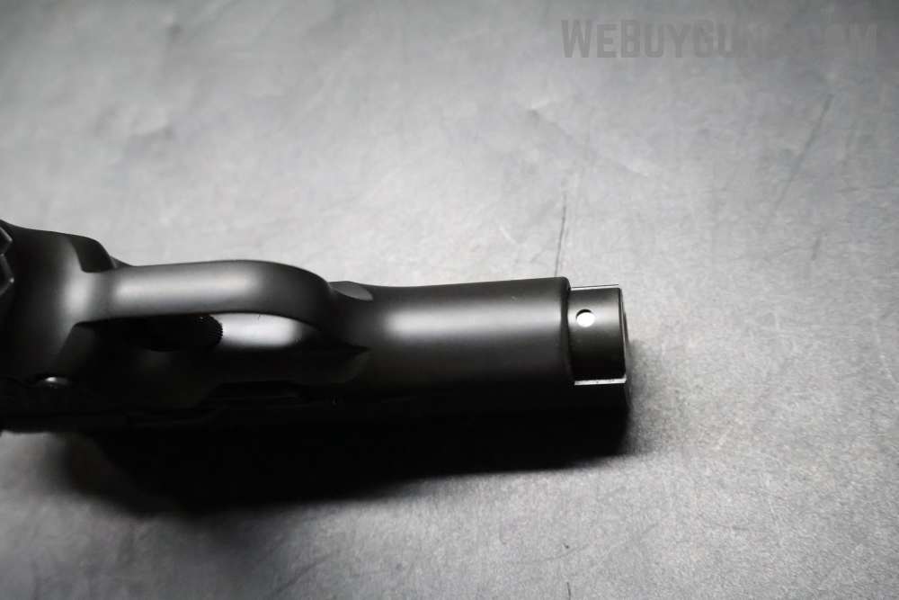 Wilson Combat EDC X9 S Semi-Automatic Pistol 9mm Parabellum-img-13