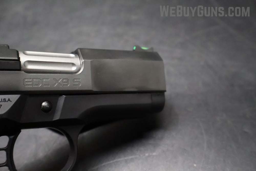 Wilson Combat EDC X9 S Semi-Automatic Pistol 9mm Parabellum-img-3