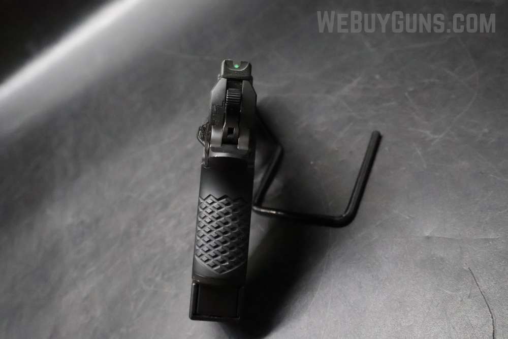 Wilson Combat EDC X9 S Semi-Automatic Pistol 9mm Parabellum-img-12