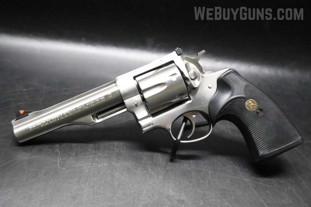 Ruger Redhawk Revolver .44 Magnum-img-5