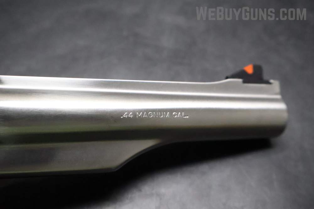 Ruger Redhawk Revolver .44 Magnum-img-14