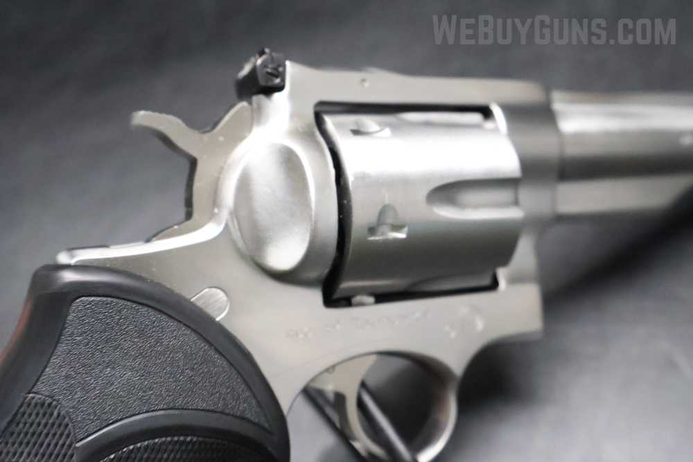Ruger Redhawk Revolver .44 Magnum-img-3