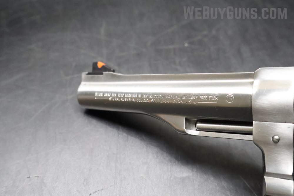 Ruger Redhawk Revolver .44 Magnum-img-6