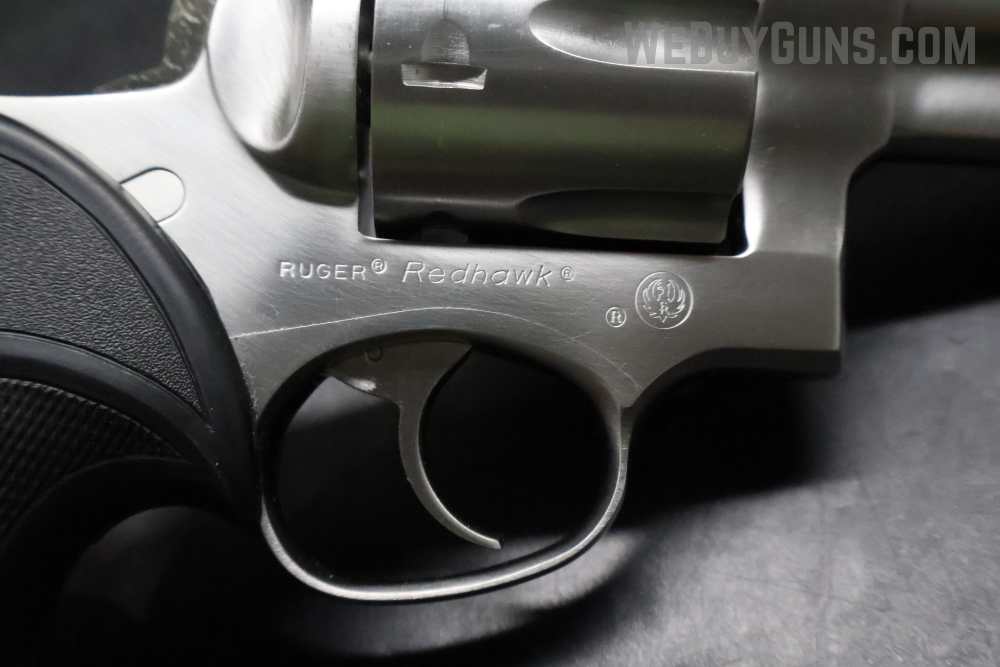 Ruger Redhawk Revolver .44 Magnum-img-15