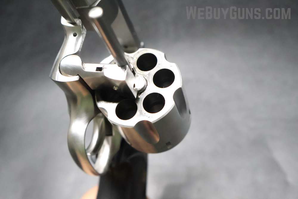 Ruger Redhawk Revolver .44 Magnum-img-13