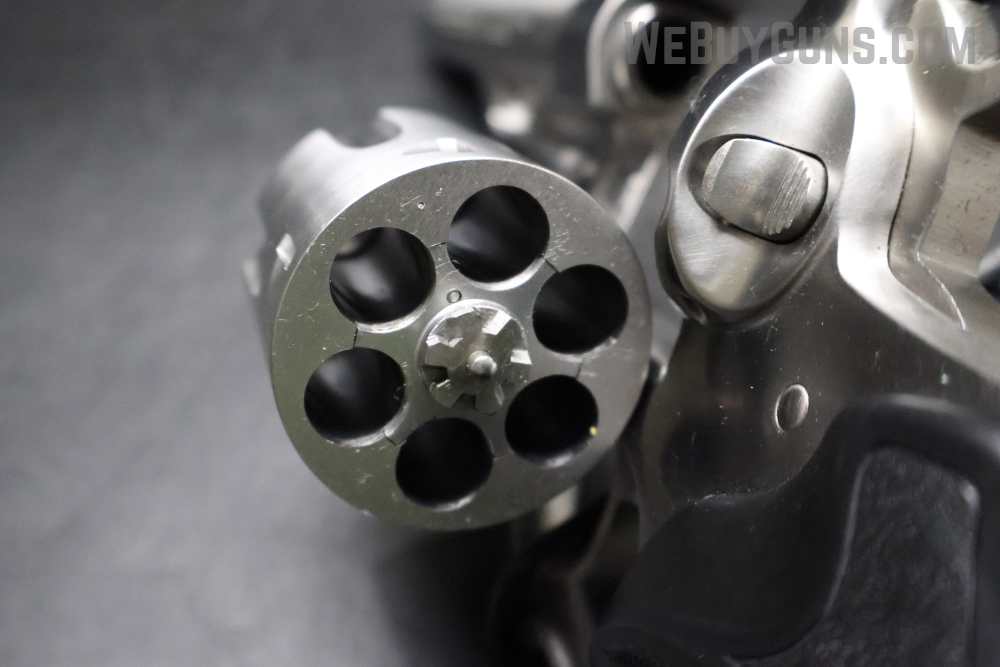 Ruger Redhawk Revolver .44 Magnum-img-12