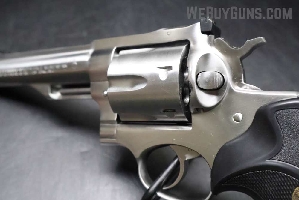 Ruger Redhawk Revolver .44 Magnum-img-7