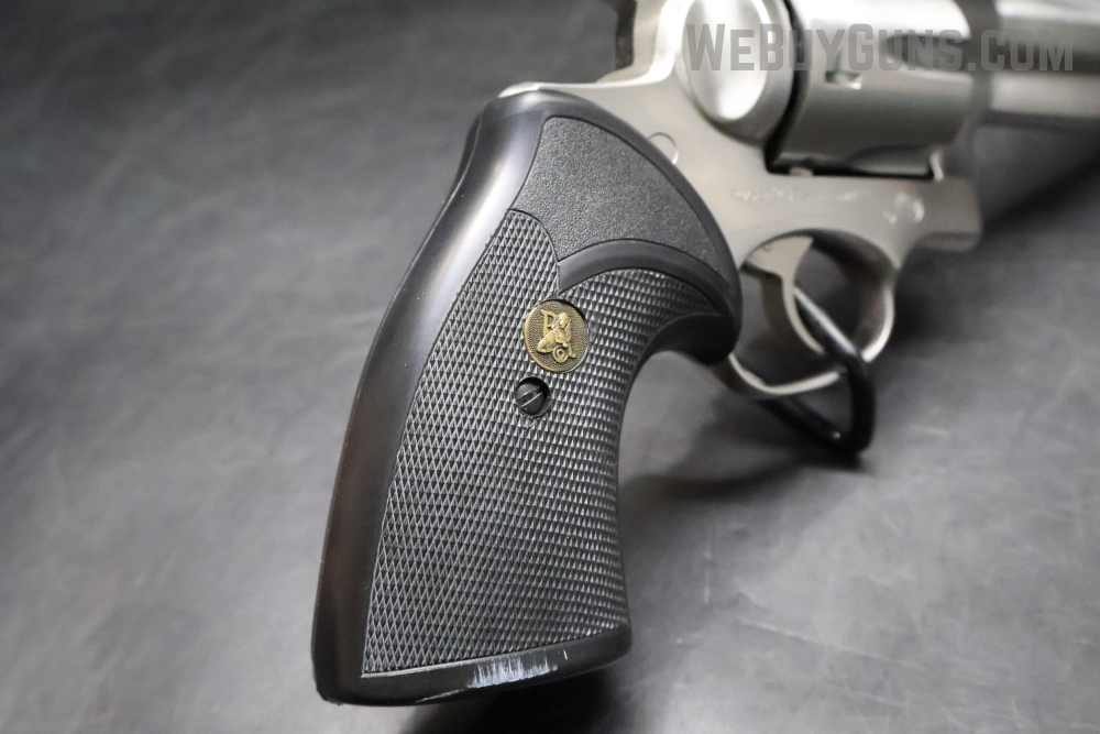 Ruger Redhawk Revolver .44 Magnum-img-4