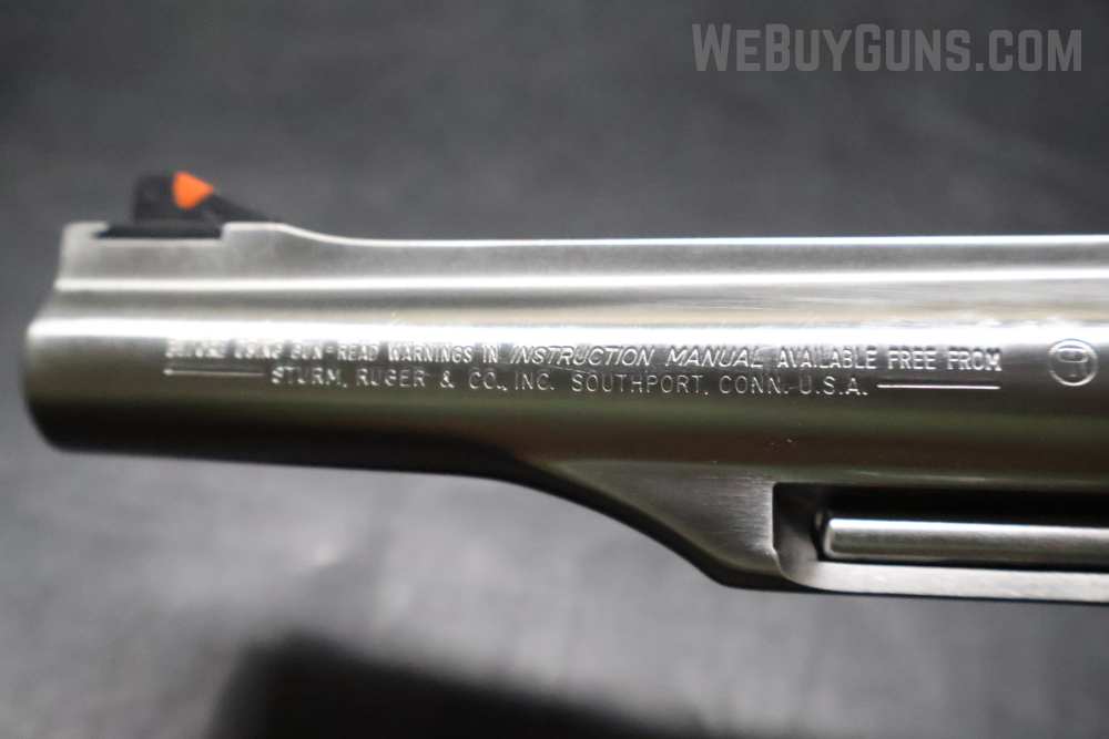 Ruger Redhawk Revolver .44 Magnum-img-16
