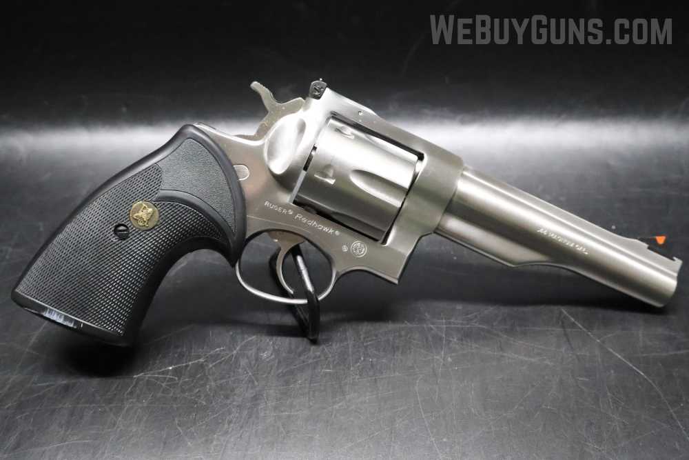 Ruger Redhawk Revolver .44 Magnum-img-0