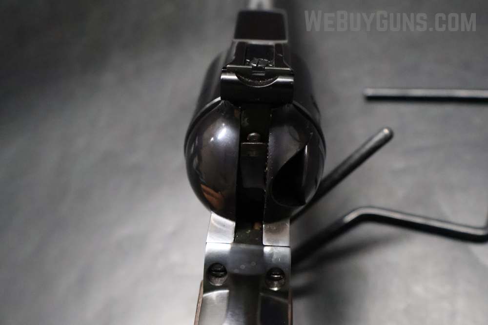 Ruger New Model Super Blackhawk Revolver .44 Magnum-img-13