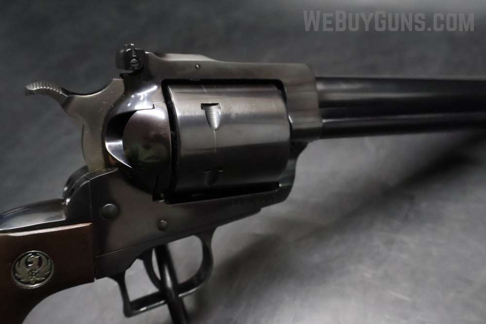 Ruger New Model Super Blackhawk Revolver .44 Magnum-img-3