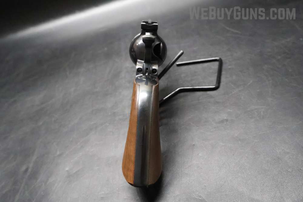 Ruger New Model Super Blackhawk Revolver .44 Magnum-img-12
