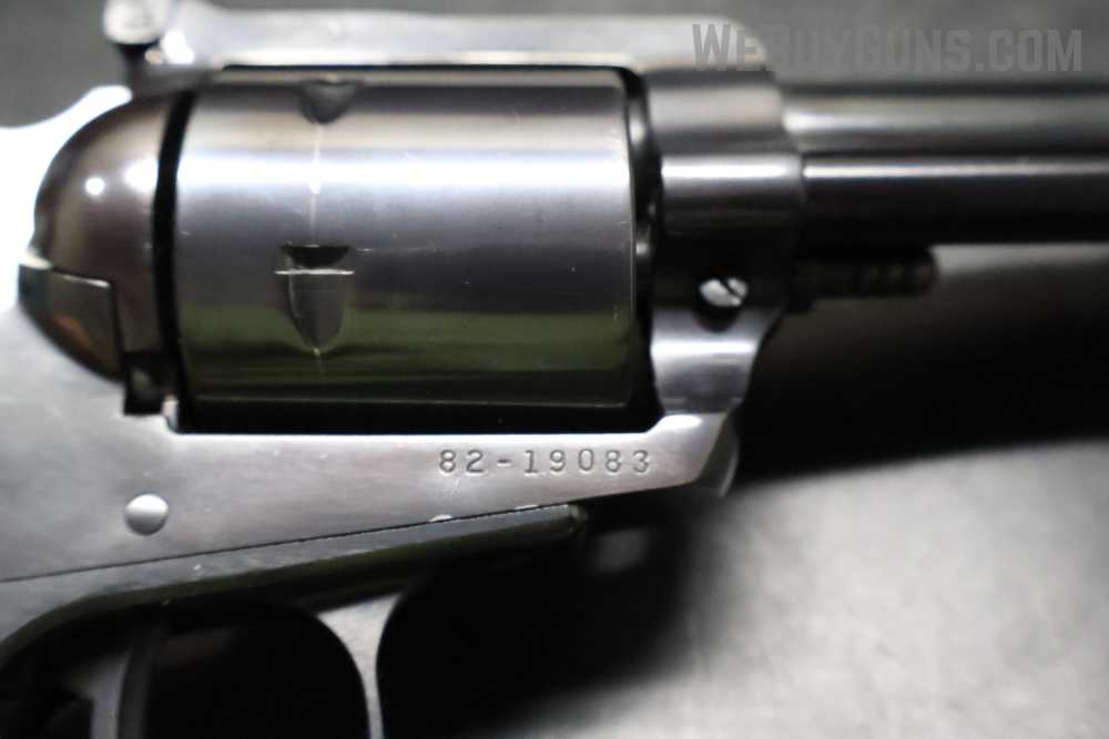 Ruger New Model Super Blackhawk Revolver .44 Magnum-img-16