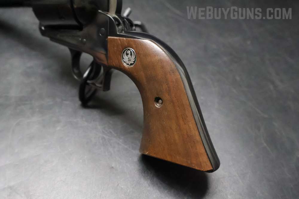 Ruger New Model Super Blackhawk Revolver .44 Magnum-img-8