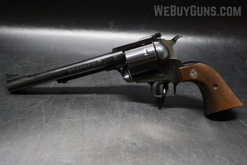 Ruger New Model Super Blackhawk Revolver .44 Magnum-img-5