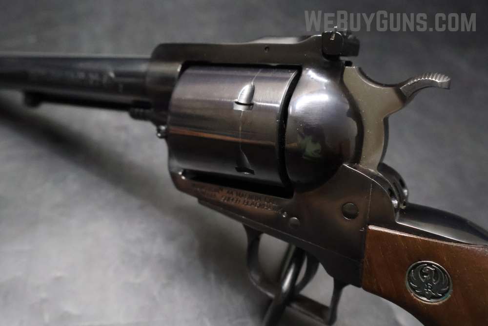 Ruger New Model Super Blackhawk Revolver .44 Magnum-img-7