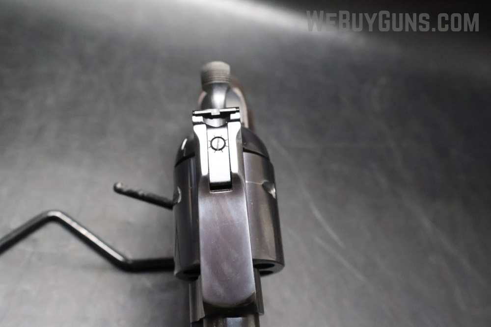 Ruger New Model Super Blackhawk Revolver .44 Magnum-img-11