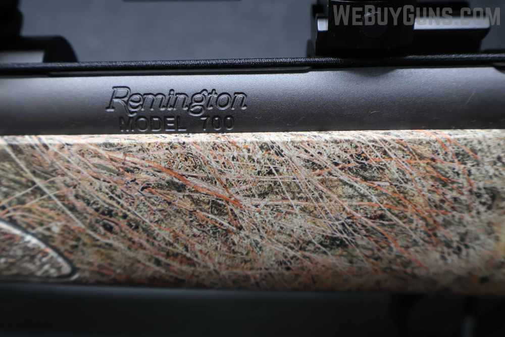 Remington 700 Bolt Action Rifle 308 WIN-img-35