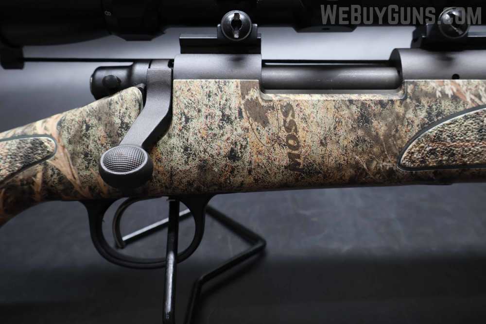 Remington 700 Bolt Action Rifle 308 WIN-img-6