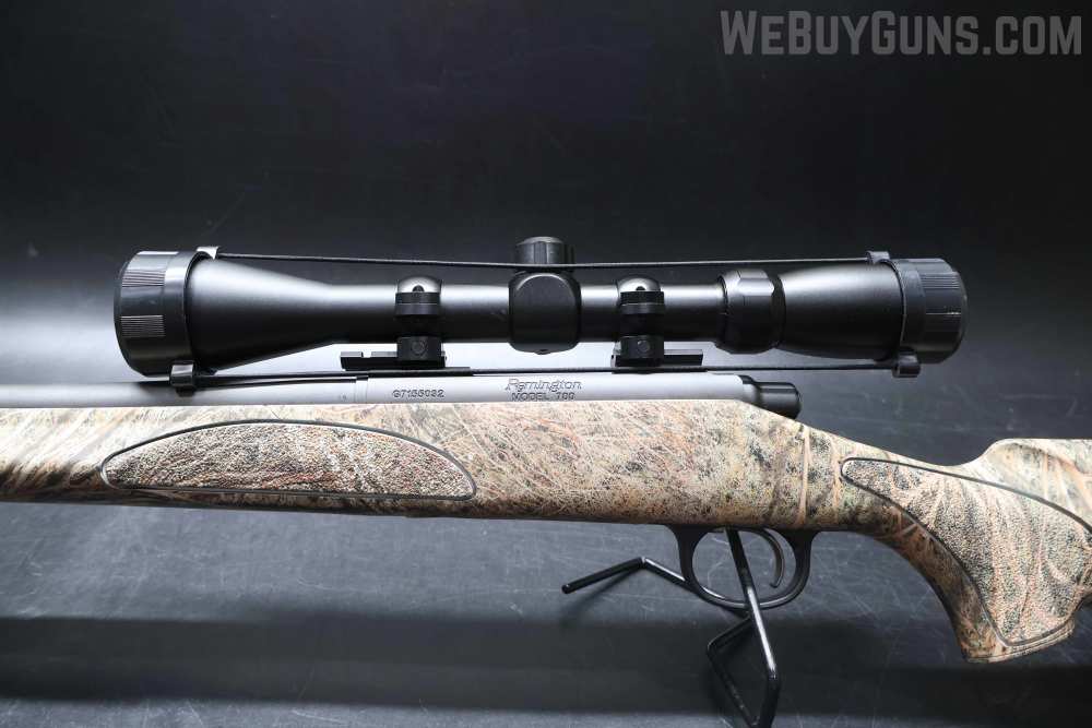 Remington 700 Bolt Action Rifle 308 WIN-img-16