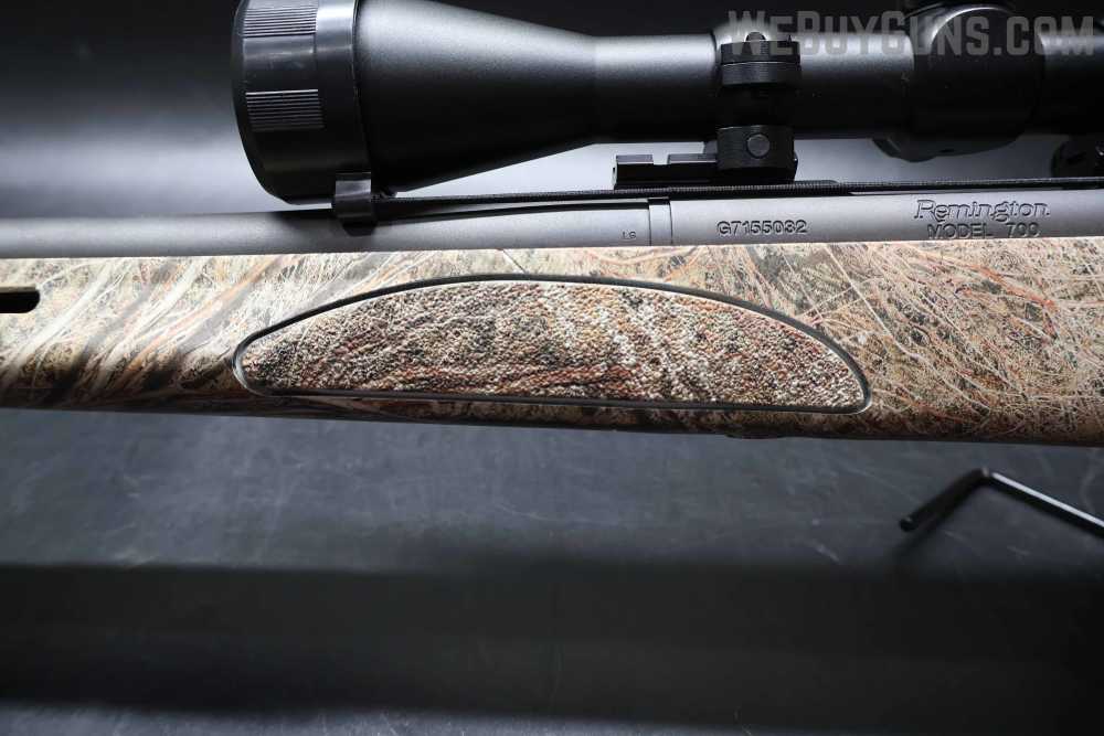Remington 700 Bolt Action Rifle 308 WIN-img-14