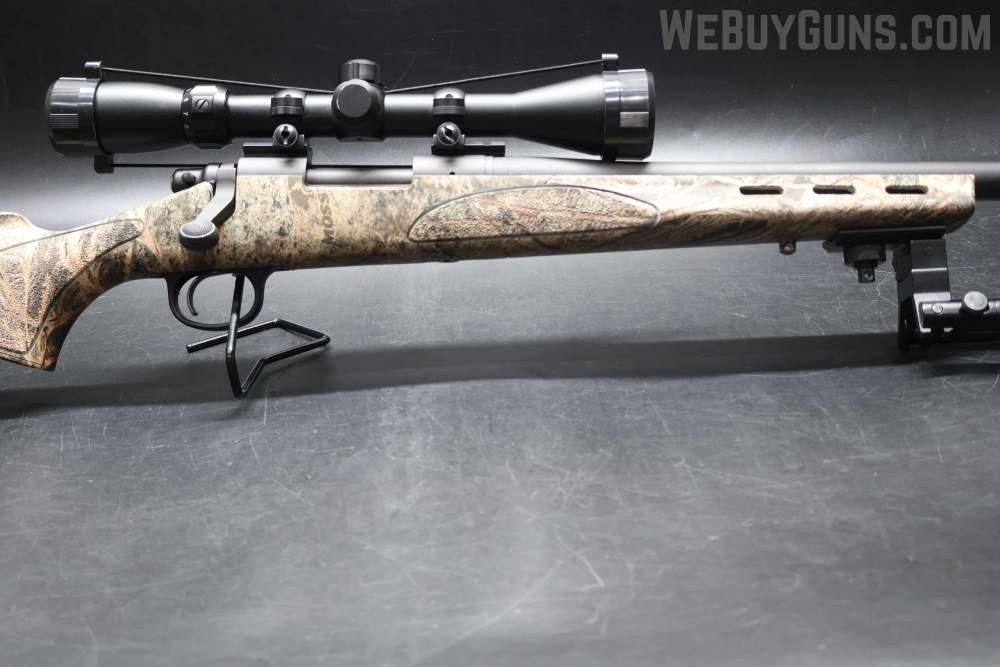 Remington 700 Bolt Action Rifle 308 WIN-img-0