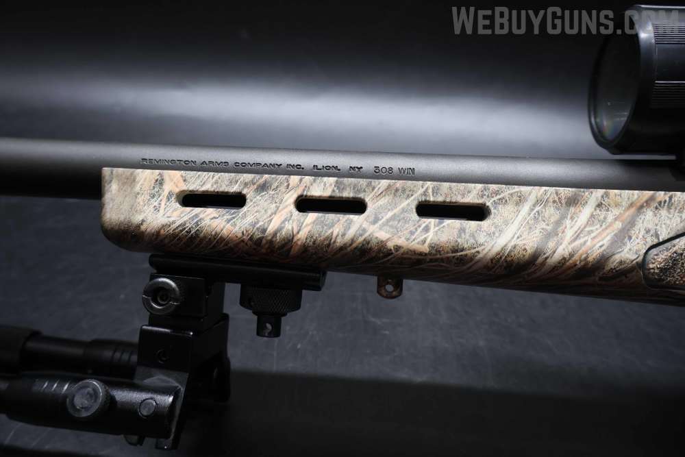 Remington 700 Bolt Action Rifle 308 WIN-img-13