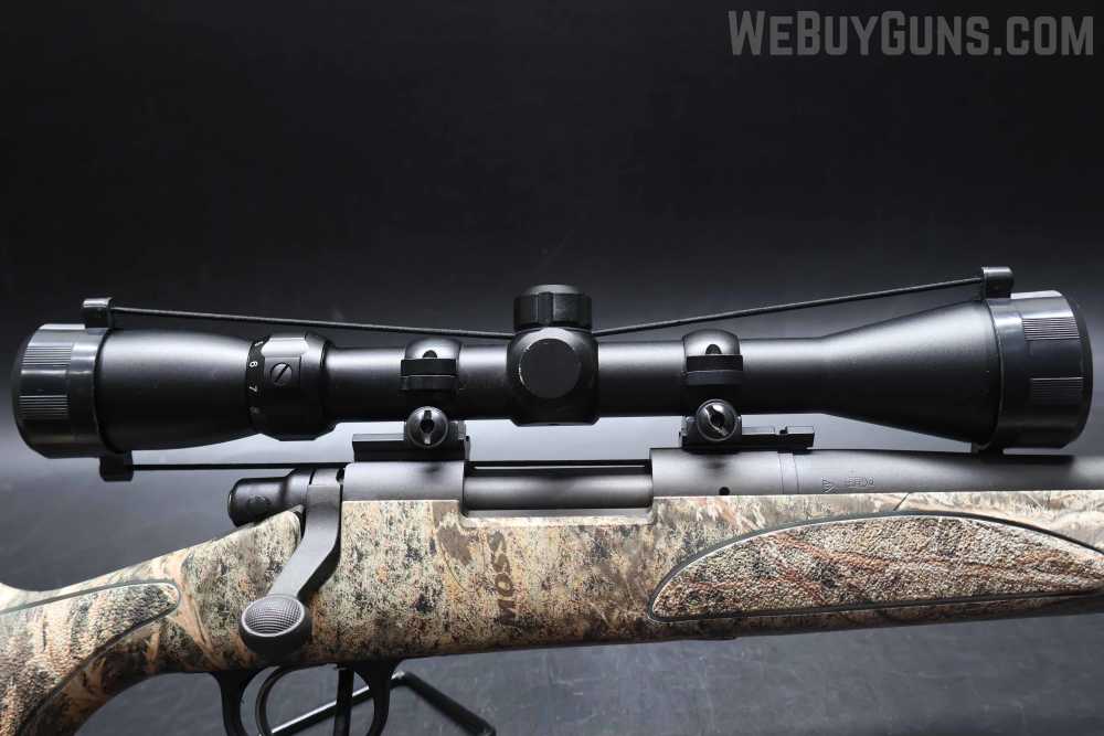 Remington 700 Bolt Action Rifle 308 WIN-img-7