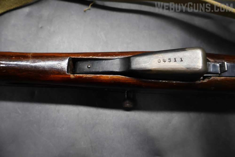 Russia SKS-45 Semi-Automatic Rifle 7.62X39-img-26