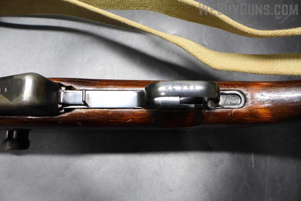 Russia SKS-45 Semi-Automatic Rifle 7.62X39-img-27