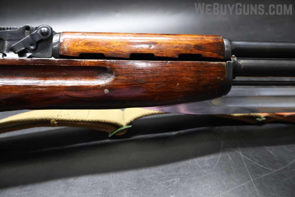 Russia SKS-45 Semi-Automatic Rifle 7.62X39-img-4