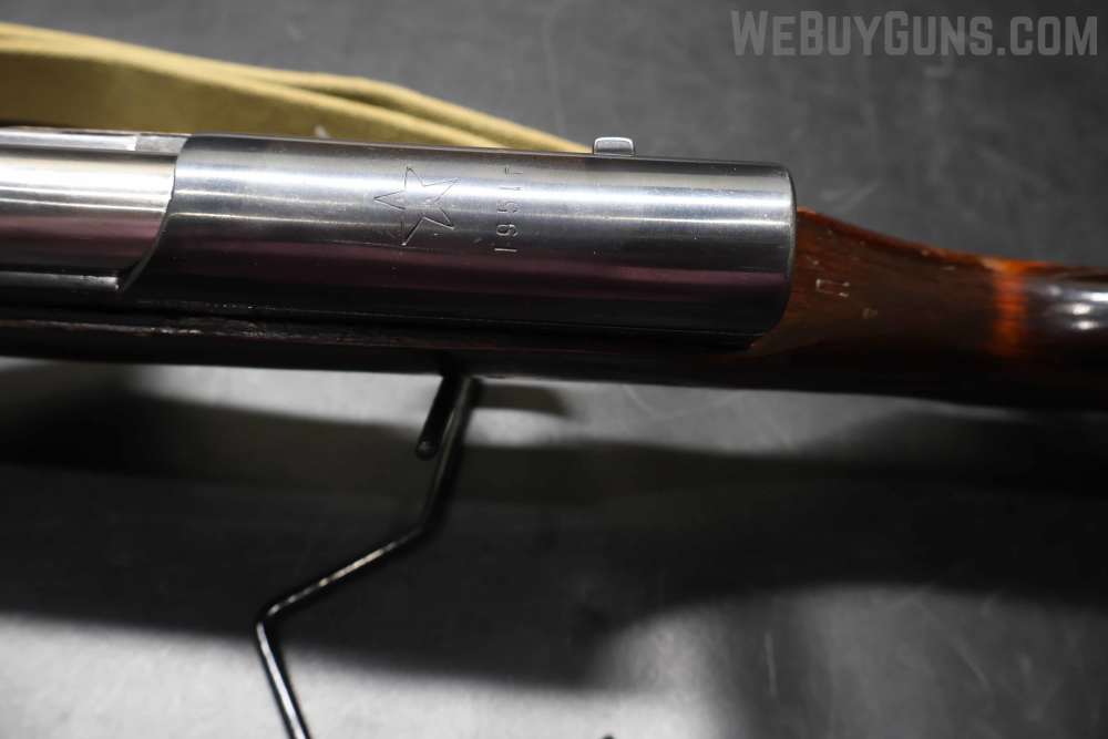 Russia SKS-45 Semi-Automatic Rifle 7.62X39-img-21