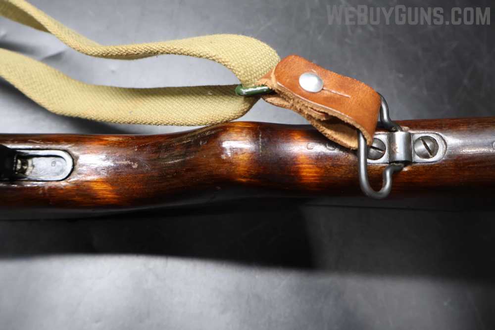 Russia SKS-45 Semi-Automatic Rifle 7.62X39-img-28